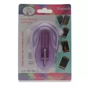 Punzón para tarjetas de joyería - Collar - Beadsmith x1