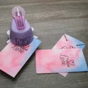 Punzón para tarjetas de joyería - Collar - Beadsmith x1