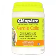 Barniz pegamento mate Cléopâtre 250g