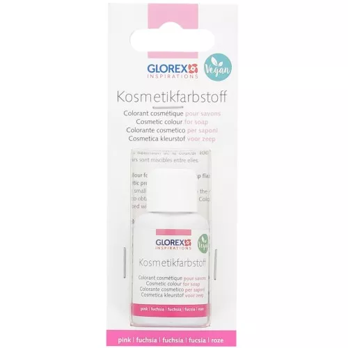 Jabón líquido colorante - Fucsia x20ml
