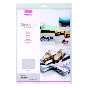 Molde de jabón - Bloque grande - Transparente x1|raw }}