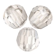 Preciosa perlas facetadas redondas - Perla redonda 3 mm - Terciopelo cristal x20|raw }}