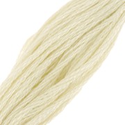 Hilo de bordar DMC Mouliné Special 117 MC Pasta Almendra (10) x8m