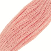 Hilo de bordar DMC Mouliné Special 117 MC - Salmón (352) x8m