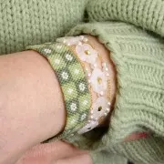 Preciosa perlas facetadas redondas - Perla redonda 4 mm - Crystal Aurum Full x20