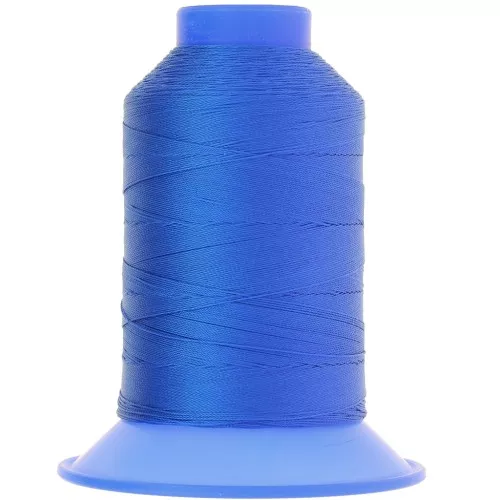 Hilo poliéster Penny Plus - Talla 30 - Azul real n°0073 x900m
