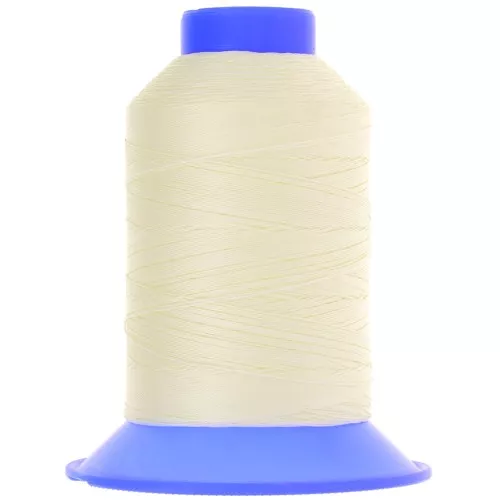 Hilo poliéster Penny Plus - Talla 30 - Crema n°0028 x900m