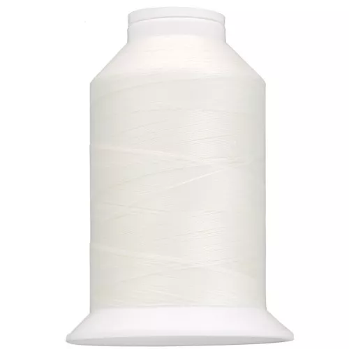 Hilo poliéster Penny Gold - Talla 30 - Blanco n°0111 x900m