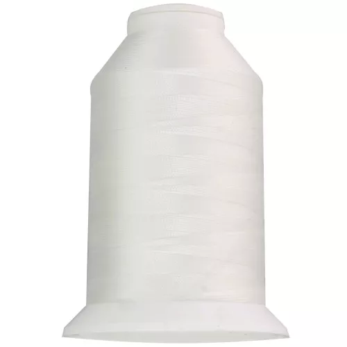 Hilo de poliéster Penny Gold - Tamaño 40 - Blanco n°0111 x1200m