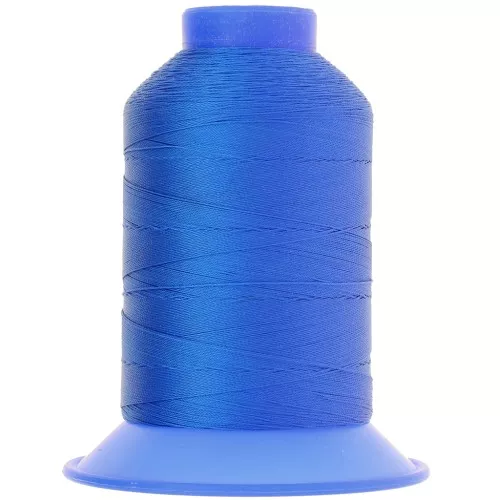 Hilo poliéster Penny Plus - Talla 40 - Azul Real n°0073 x1200m