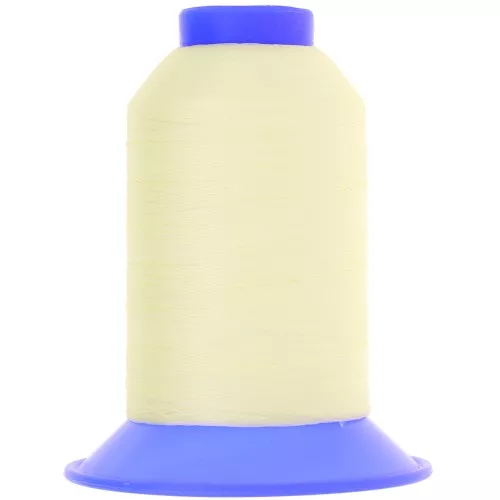 Hilo poliéster Penny Plus - Talla 40 - Crema n°0028 x1200m