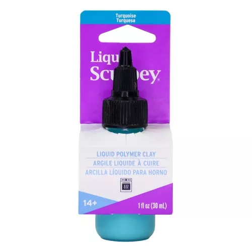 Sculpey - Arcilla de cocción - Turquesa x30ml