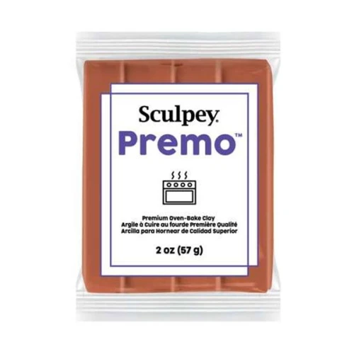Premo Accents Pasta 57 gr - TerraCotta (n°5533)