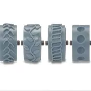 Rodillo de textura - Sculpey - para arcilla polimérica x1