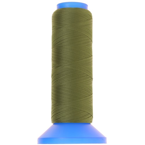 Hilo de nylon 0,20 mm - Nylon para joyería - Griffin - Oliva x600m