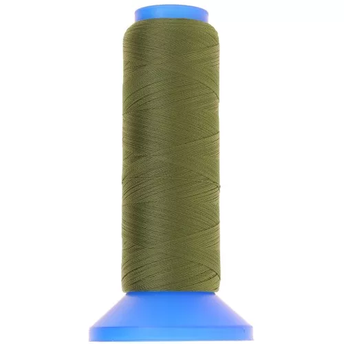 Hilo de nylon 0,20 mm - Nylon para joyería - Griffin - Oliva x600m