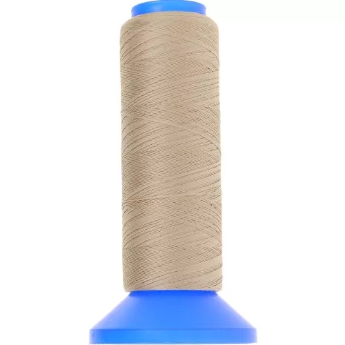 Hilo de nylon 0,20 mm - Nylon joya - Griffin - Beige x600m