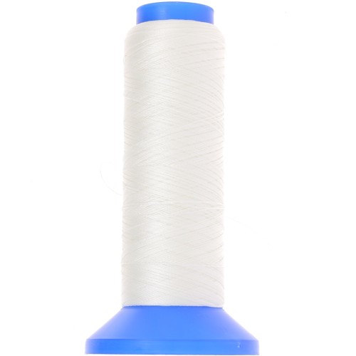 Hilo de nylon 0,20 mm - Nylon para joyería - Griffin - Blanco x600m