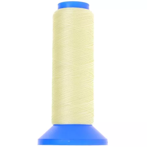 Hilo de nylon 0,20 mm - Nylon joya - Griffin - Crema x600m