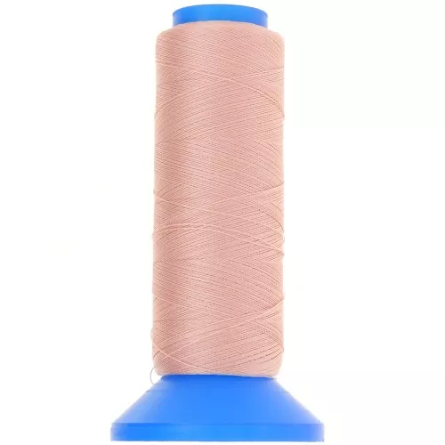 Hilo de nylon 0,20 mm - Nylon para joyería - Griffin - Rosa pastel x600m