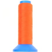 Hilo de nylon 0,20 mm - Nylon para joyería - Griffin - Naranja x600m|raw }}