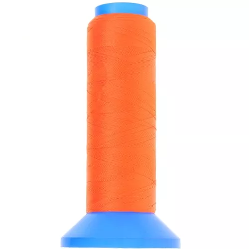 Hilo de nylon 0,20 mm - Nylon para joyería - Griffin - Naranja x600m