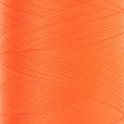 Hilo de nylon 0,20 mm - Nylon para joyería - Griffin - Naranja x600m