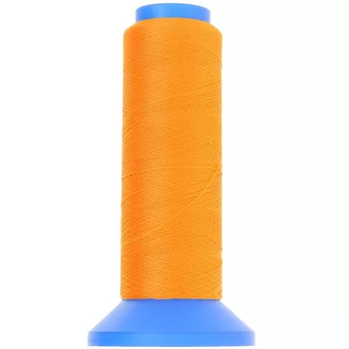 Hilo de nylon 0,20 mm - Nylon para joyería - Griffin - Amarillo miel x600m
