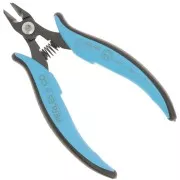 Alicate de corte - Pince coupante à ressort de précision - Flush cutter 14cm manche ergo by Perles&Co Pince coupante à ressort de précision - Flush cutter 14cm manche ergo by Perles&Co