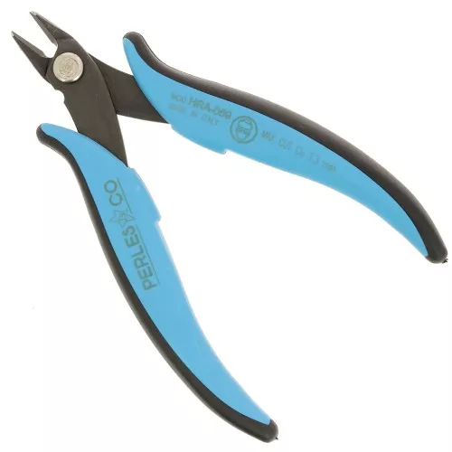 Alicates de corte con muelle - Alicates de corte al ras 14 cm - mango ergonómico de Perles&Co x1