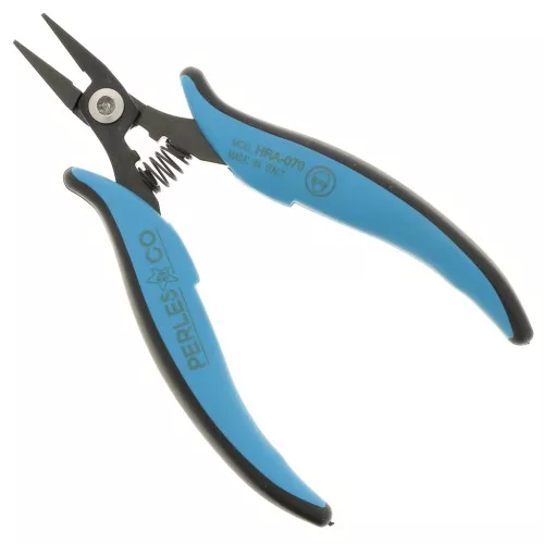 Alicate punta plana con muelle 15 cm - mango ergonómico de Perles&Co x1