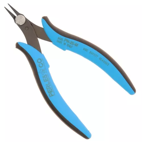 Alicates de punta plana 13,5 cm - mango ergonómico de Perles&Co x1