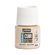 Pintura Setacolor Mate-Satinado Cuero - Beige Rosa (n°19) x45ml|raw }}