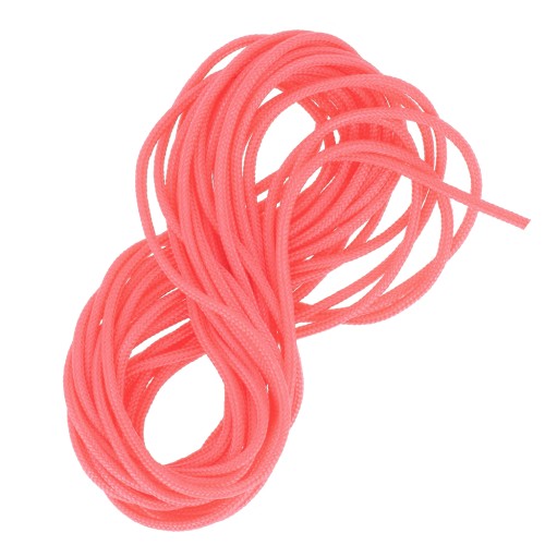 Hilo nilón trenzado 1 mm Rose Peach x3 m