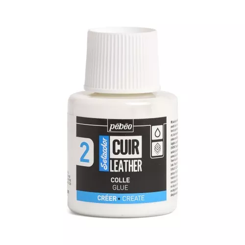Pegamento para cuero - Setacolor Cuir x110 ml