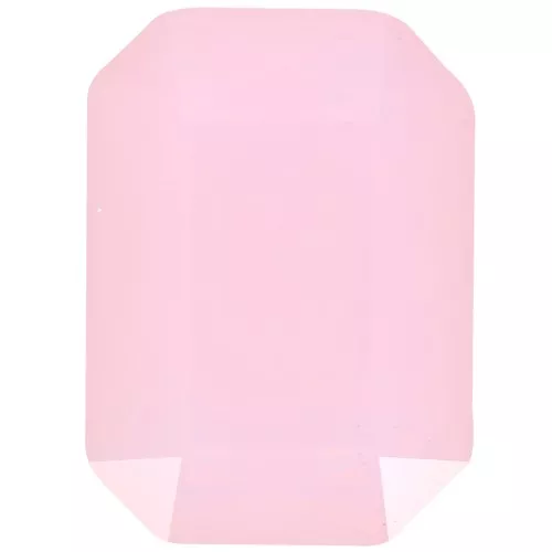 Cabujón octogono Aurora A4627 18x13 mm - Ópalo Agua Rosa x1