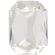 Cabochon octogone Aurora A4627 14x10 mm - Cristal x1|raw }}