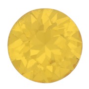 Cabujón redondo Aurora A1088 6mm - Light Topaz x1|raw }}