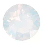 Cabujón redondo Aurora A1088 6mm - Ópalo Blanco x1