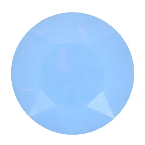 Cabujón rond Aurora A1088 6 mm - Ópalo Azul Aire x1