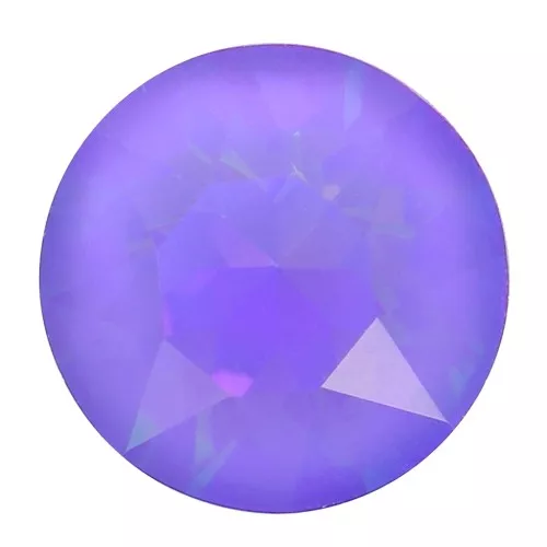 Cabochon rond Aurora A1088 6 mm - Crystal Lilac Delite x1