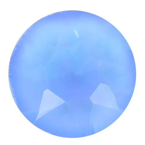 Cabochon rond Aurora A1088 6 mm - Crystal Ocean Delite x1