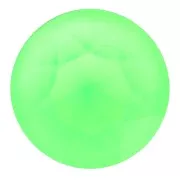 Aurora A1088 8 mm Cabujón Redondo - Crystal Electric Green x1