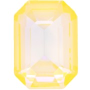 Cabujón talla octagonal Aurora A4610 14x10 mm - Cristal Sunshine Delite x1|raw }}