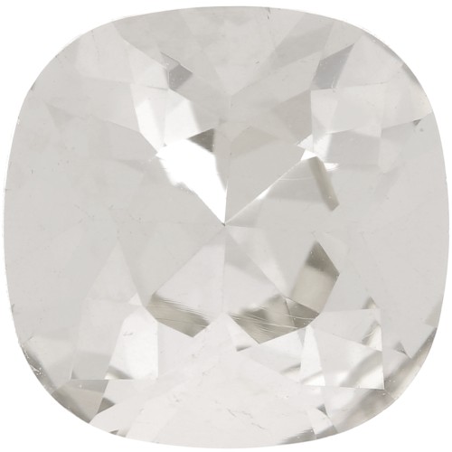 Aurora A4470 12 mm Cabujón cuadrado - Crystal Vitrail Light x1