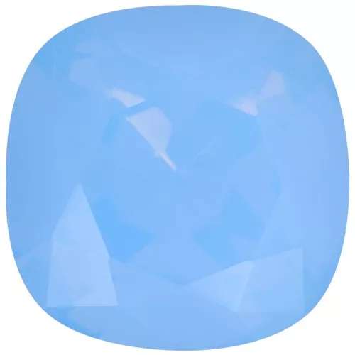 Cabujón cuadrado Aurora A4470 12 mm - Air Blue Opal x1
