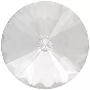 Cabujón Aurora A1122 Rivoli 14 mm - Crystal Silver Shade x1