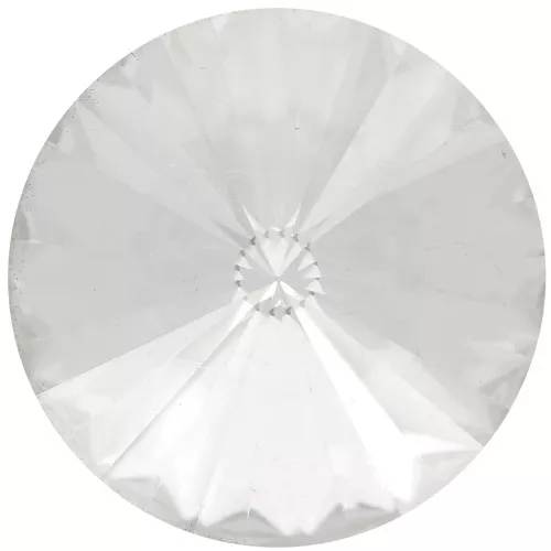 Cabujón Aurora A1122 Rivoli 14 mm - Crystal Silver Shade x1