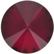 Cabujón Aurora A1122 Rivoli 14 mm - Siam x1