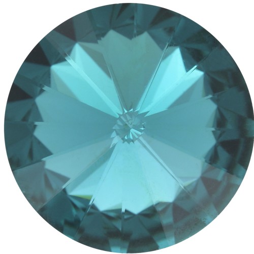 Cabujón Aurora A1122 Rivoli 14 mm - Indicolita x1